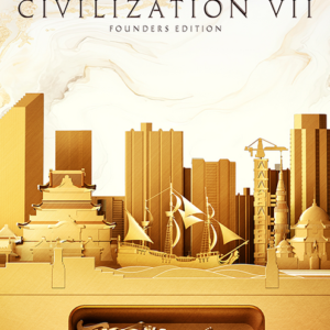 Buy Sid Meier's Civilization VII Founders Edition PC online