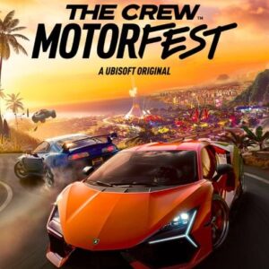 Buy The Crew Motorfest Gold Edition Xbox (WW) online