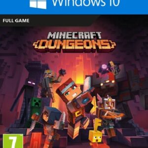 Buy Minecraft Dungeons - Windows 10 PC online