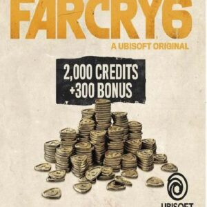 Buy Far Cry 6 Virtual Currency Base Pack 2300 Xbox One online