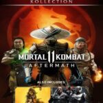 Buy Mortal KOMBAT 11: Aftermath Kollection Switch (US) online