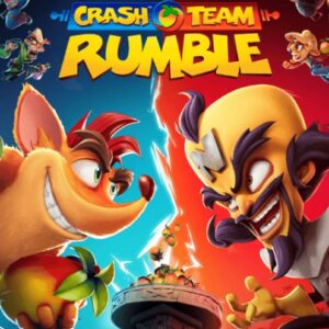 Buy Crash Team Rumble - Standard Edition Xbox One & Xbox Series X|S (WW) online