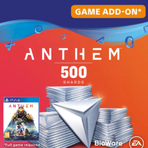 Buy Anthem 500 Shards PS4 (UK) online