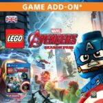 Buy LEGO Marvel Avengers Season Pass PS4 online