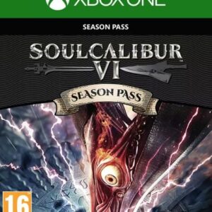 Buy Soulcalibur VI 6 Season Pass Xbox One online