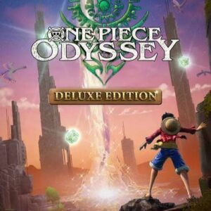 Buy One Piece Odyssey Deluxe Edition Switch (Europe & UK) online