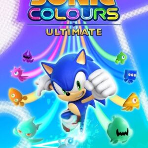 Buy Sonic Colors: Ultimate PC (WW) online