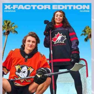 Buy NHL 23 X-Factor Edition Xbox One & Xbox Series X|S (WW) online