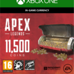 Buy Apex Legends 11500 Coins Xbox online