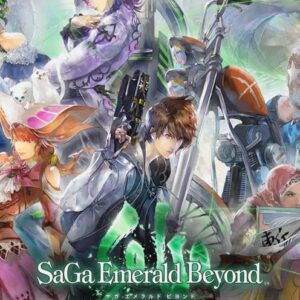 Buy SaGa Emerald Beyond PC online