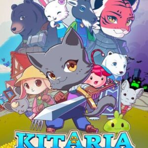 Buy Kitaria Fables Switch (Europe & UK) online