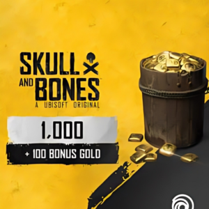 Buy Skull and Bones 1,100 Gold Xbox (WW) online