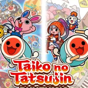 Buy Taiko no Tatsujin: Rhythmic Adventure Pack Switch (EU) online