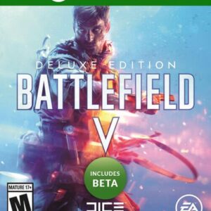 Buy Battlefield V 5 Deluxe Edition Xbox One + BETA online