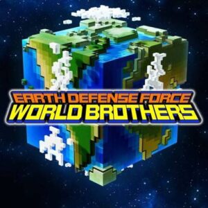 Buy EARTH DEFENSE FORCE: WORLD BROTHERS PC online