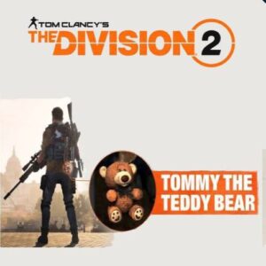 Buy Tom Clancy's The Division 2 PS4 - Tommy the Teddy Bear DLC (EU & UK) online