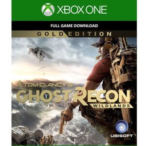 Buy Tom Clancys GhOS : t Recon Wildlands Gold Edition Xbox One online