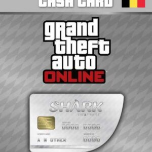 Buy Grand Theft Auto Online Great White Shark Cash Card PS4 (Belgium) online