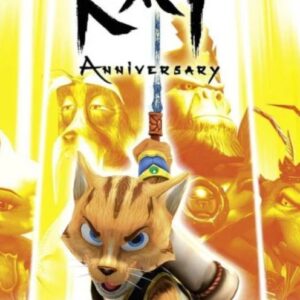 Buy Legend of Kay Anniversary Switch (Europe & UK) online