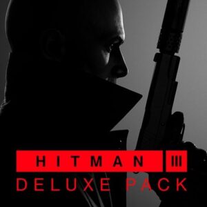 Buy HITMAN 3 - Deluxe Pack PC - DLC online