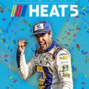 Buy NASCAR Heat 5 PC online