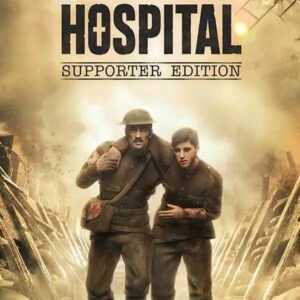 Buy War Hospital - Supporter Edition PC online