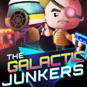 Buy The Galactic Junkers PC online