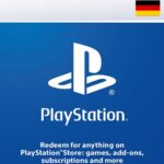 Buy PLAYSTATION STORE GIFT CARD - 100 EUR (Germany) online