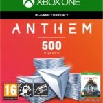 Buy Anthem 500 Shards Pack Xbox One online