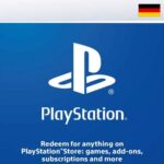 Buy PLAYSTATION STORE GIFT CARD - 150 EUR (GERMANY) online