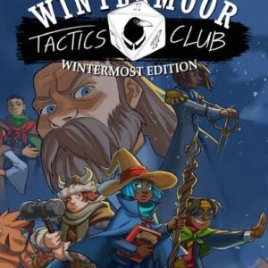 Buy Wintermoor Tactics Club Wintermost Edition PC online