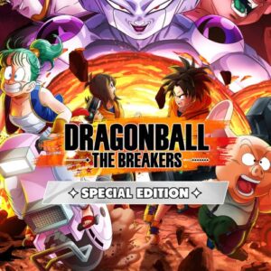 Buy DRAGON BALL: THE BREAKERS Special Edition Switch (EU & UK) online