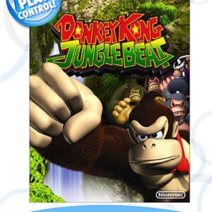 Buy Donkey Kong Jungle Beat Wii U - Game Code (EU & UK) online