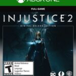 Buy Injustice 2 Digital Deluxe Edition Xbox One online