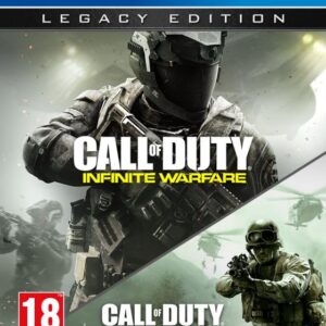 Buy Call of Duty (COD) Infinite Warfare Legacy Edition PS4 - Digital Code online