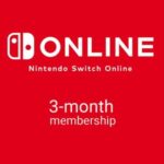 Buy Nintendo Switch Online 3 Month (90 Day) Membership Switch (AUS/NZ) online