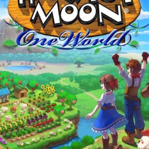 Buy Harvest Moon: One World Switch (Europe & UK) online