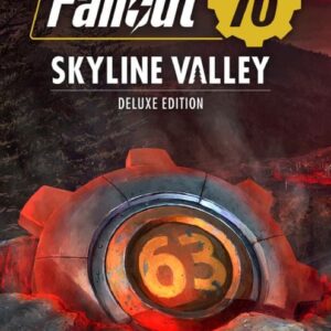 Buy Fallout 76: Skyline Valley Deluxe Edition PC online