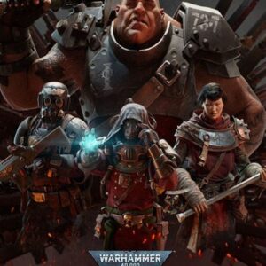 Buy Warhammer 40,000: Darktide PC online