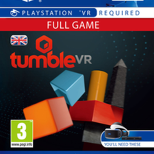 Buy Tumble VR PS4 online