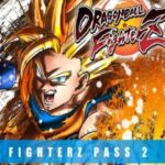 Buy Dragon Ball FighterZ - FighterZ Pass 2 PS4 (Belgium) online