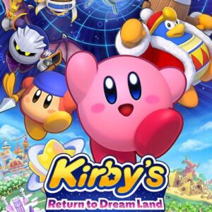 Buy Kirby's Return to Dream Land Deluxe Switch (Europe & UK) online