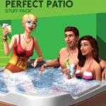 Buy The Sims 4 - Perfect Patio Stuff PC online