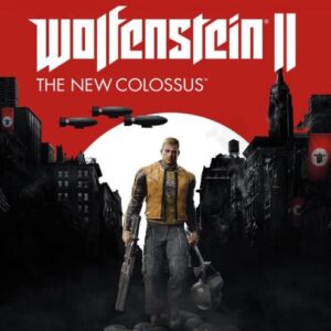 Buy Wolfenstein II 2: The New ColOS : sus Switch online