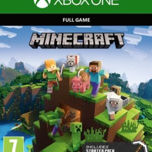 Buy Minecraft Starter Collection Xbox One online