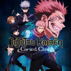 Buy Jujutsu Kaisen Cursed Clash Deluxe Edition PC online