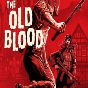 Buy WOLFENSTEIN: THE OLD BLOOD PC online