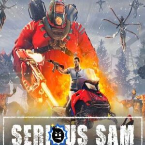 Buy Serious Sam: Siberian Mayhem PC online