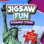 Buy Jigsaw Fun: Greatest Cities Switch (Europe & UK) online