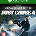 Buy Just Cause 4 Deluxe Edition Xbox One online